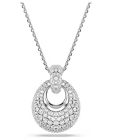 Collana Swarovski in Lega metallica Zirconia 5735223 - 5735223